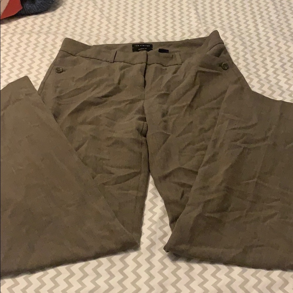 Dress pants